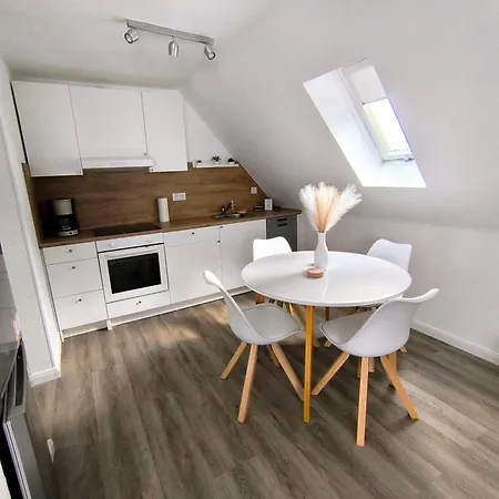 Apartamento Ferienwohnung-heide-3 *