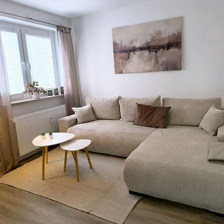 Ferienwohnung-heide-3 아파트 발스로드