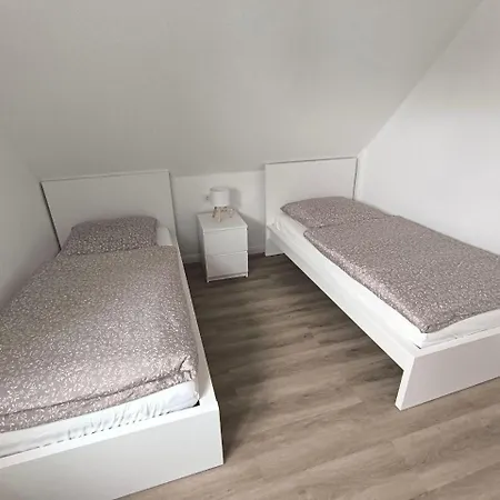 아파트 Ferienwohnung-heide-3