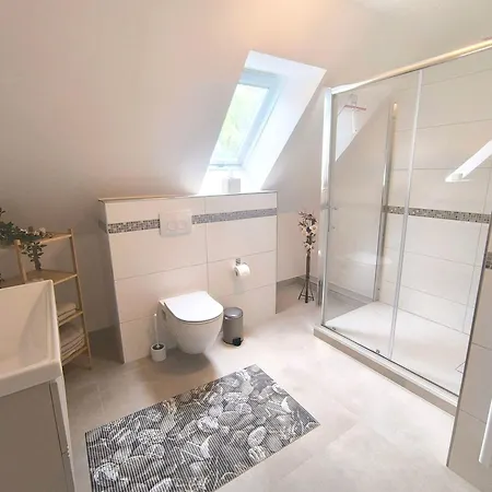 Apartamento Ferienwohnung-heide-3