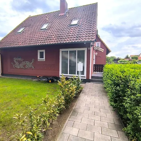 Ferienwohnung-heide-3 Apartamento